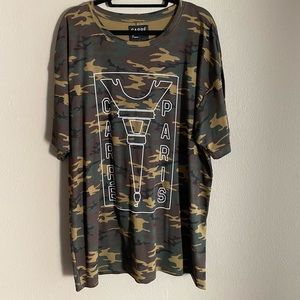 Carré Paris Camo Tee